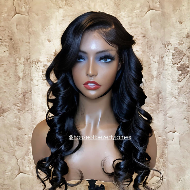 Dubai Wig