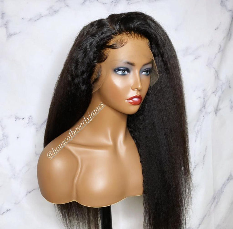 Frontal Wigs