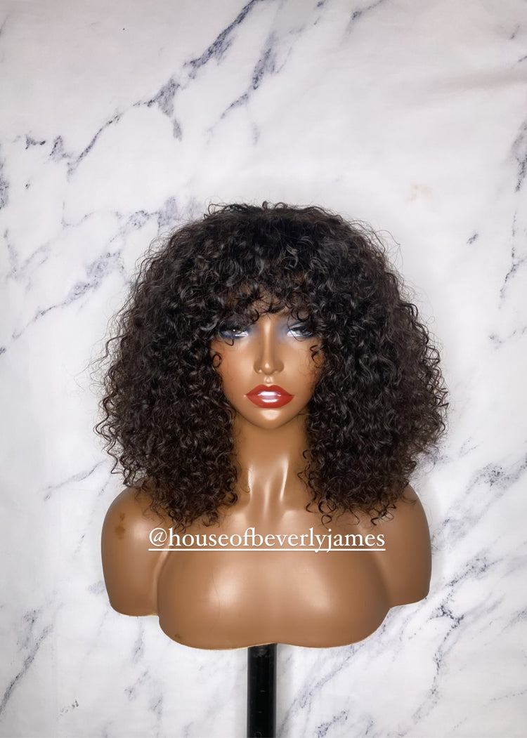 Cairo Wig