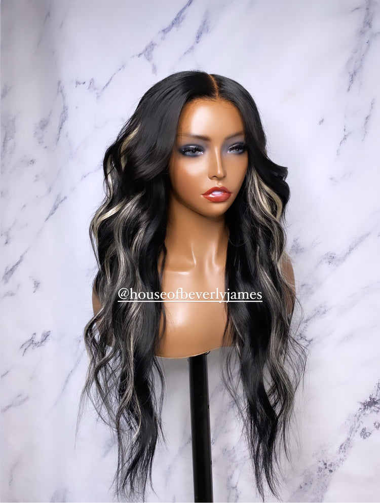 Full lace human 2025 hair wigs toronto